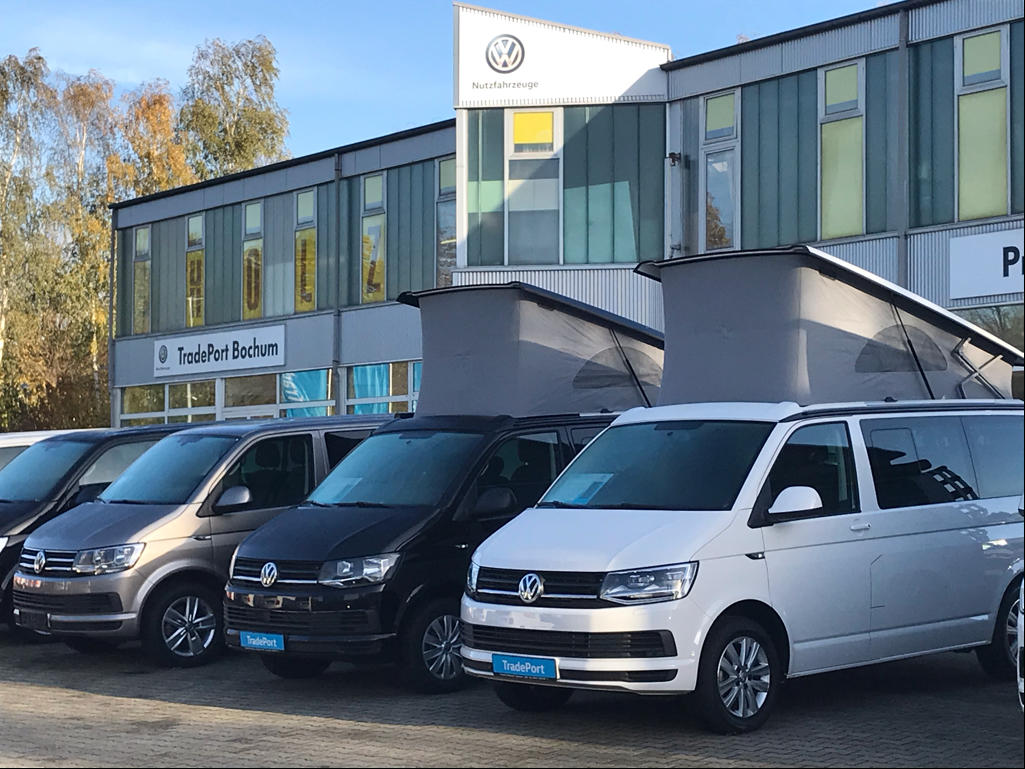 Bilder Volkswagen Gebrauchtfahrzeughandels und Service GmbH