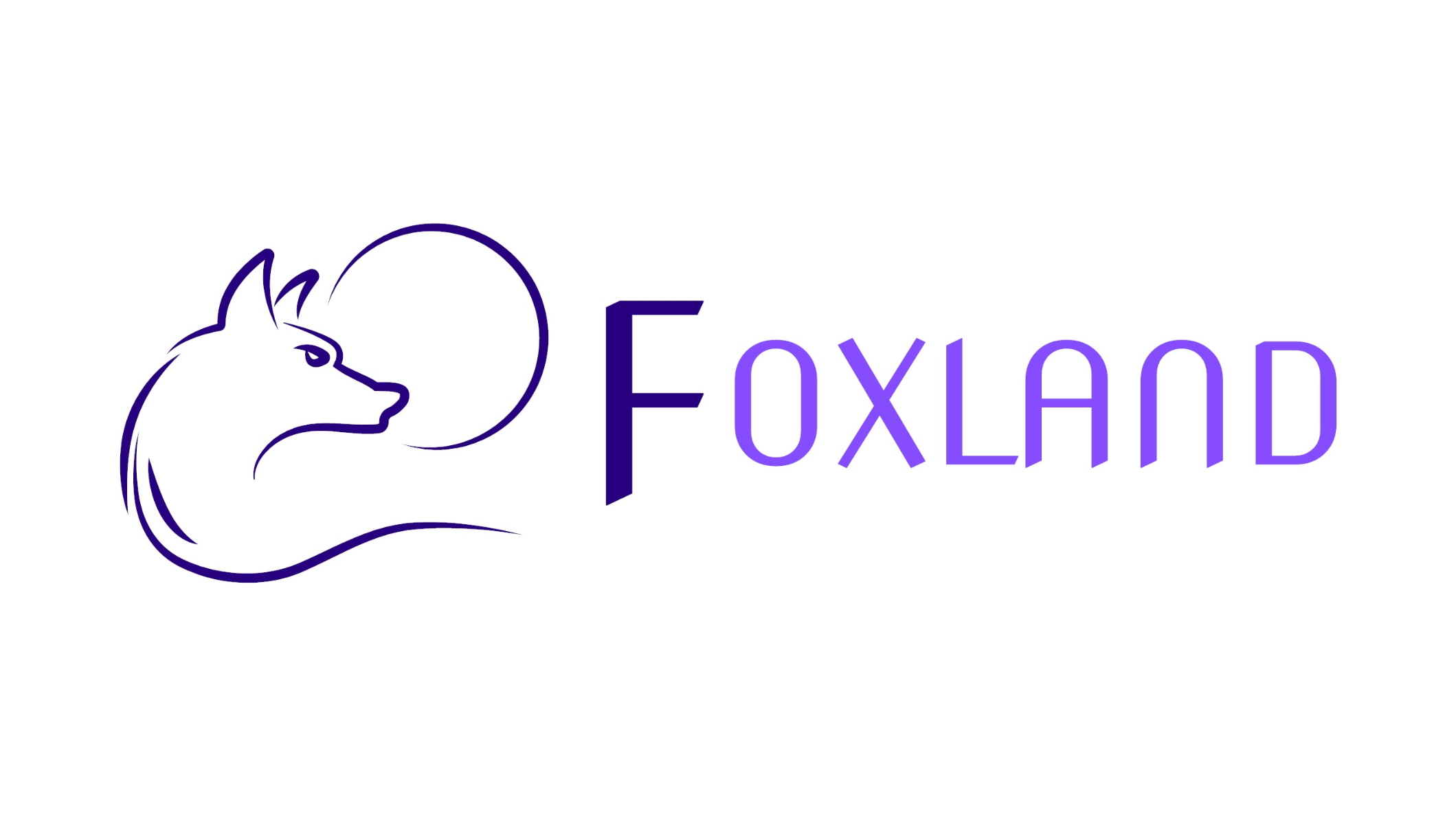 Foxland in Meschede - Logo