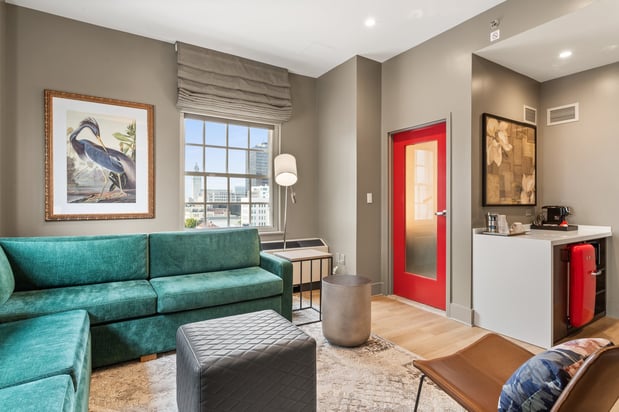 Images Hotel Indigo Baton Rouge Downtown by IHG