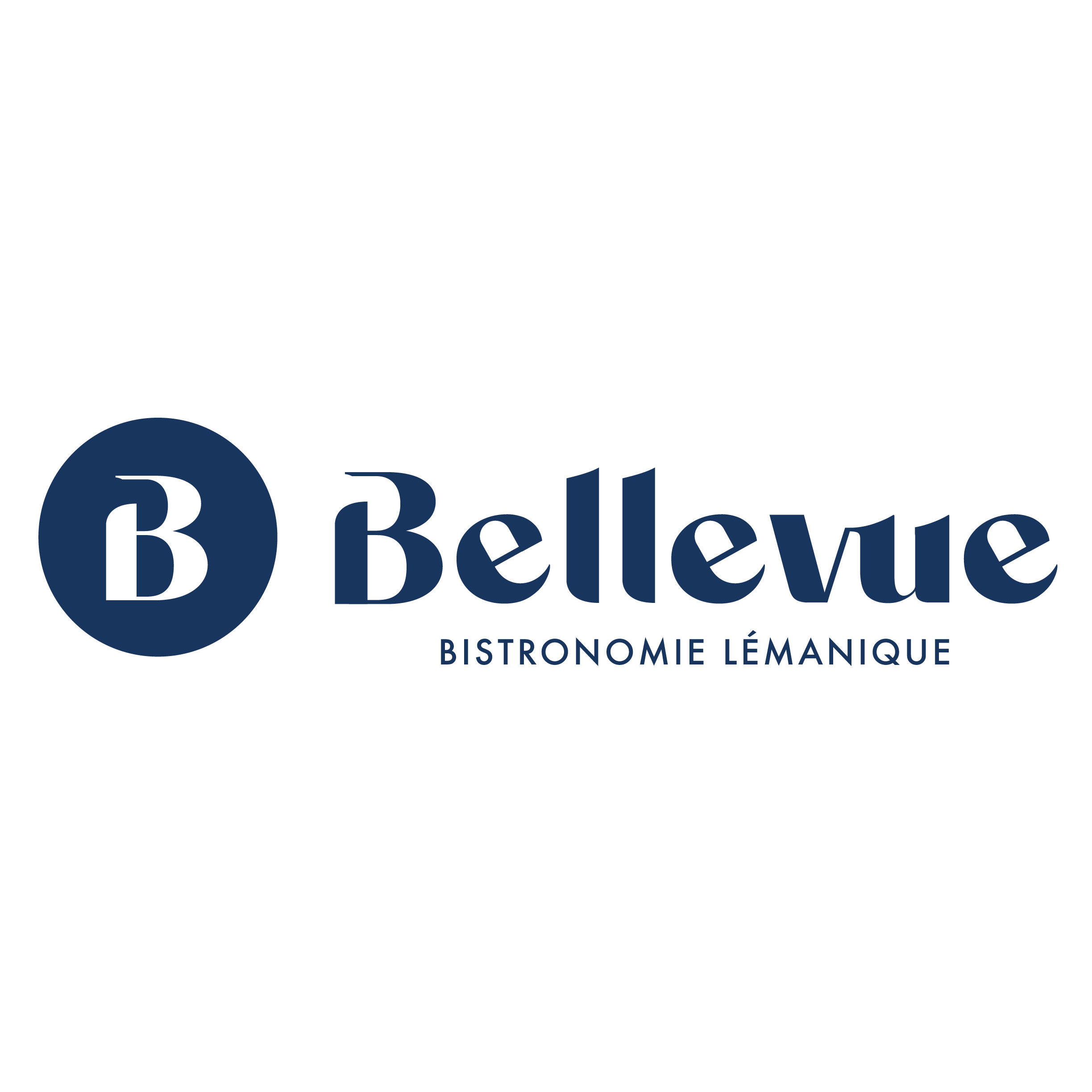 Bellevue Restaurant Sàrl Logo