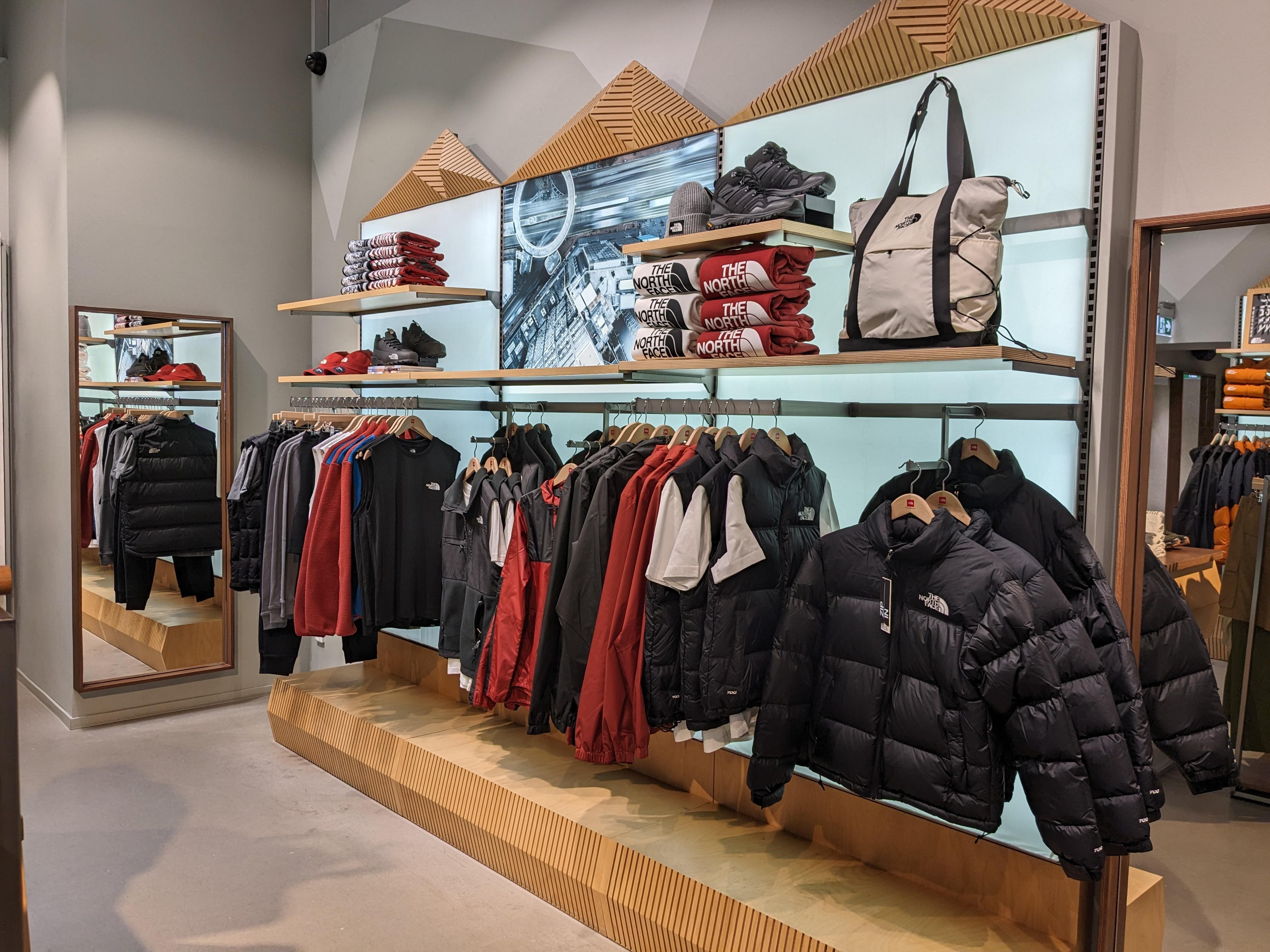 Images The North Face Stockholm
