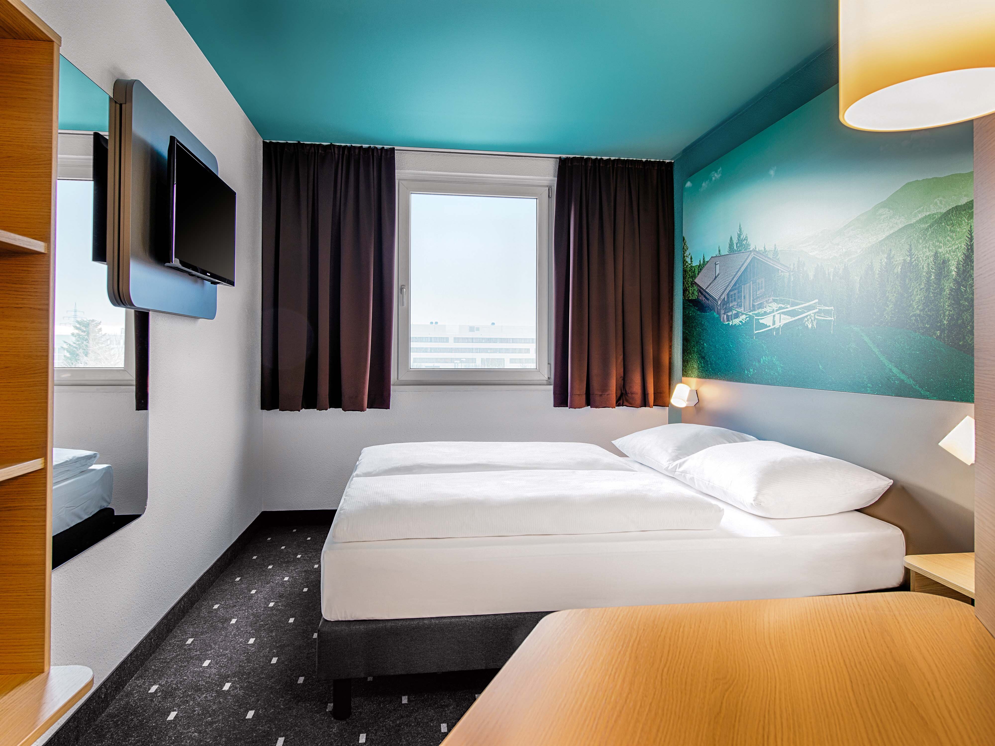 Bilder B&B HOTEL München-Putzbrunn