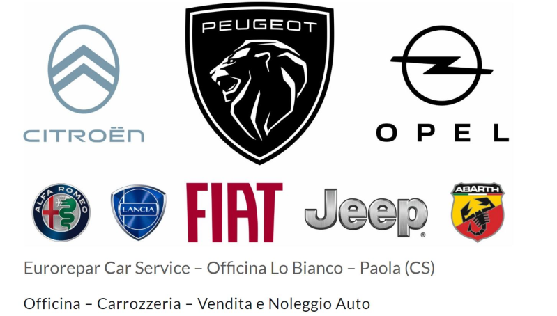 Images Peugeot Citroen - Centro Servizi Auto Lo Bianco