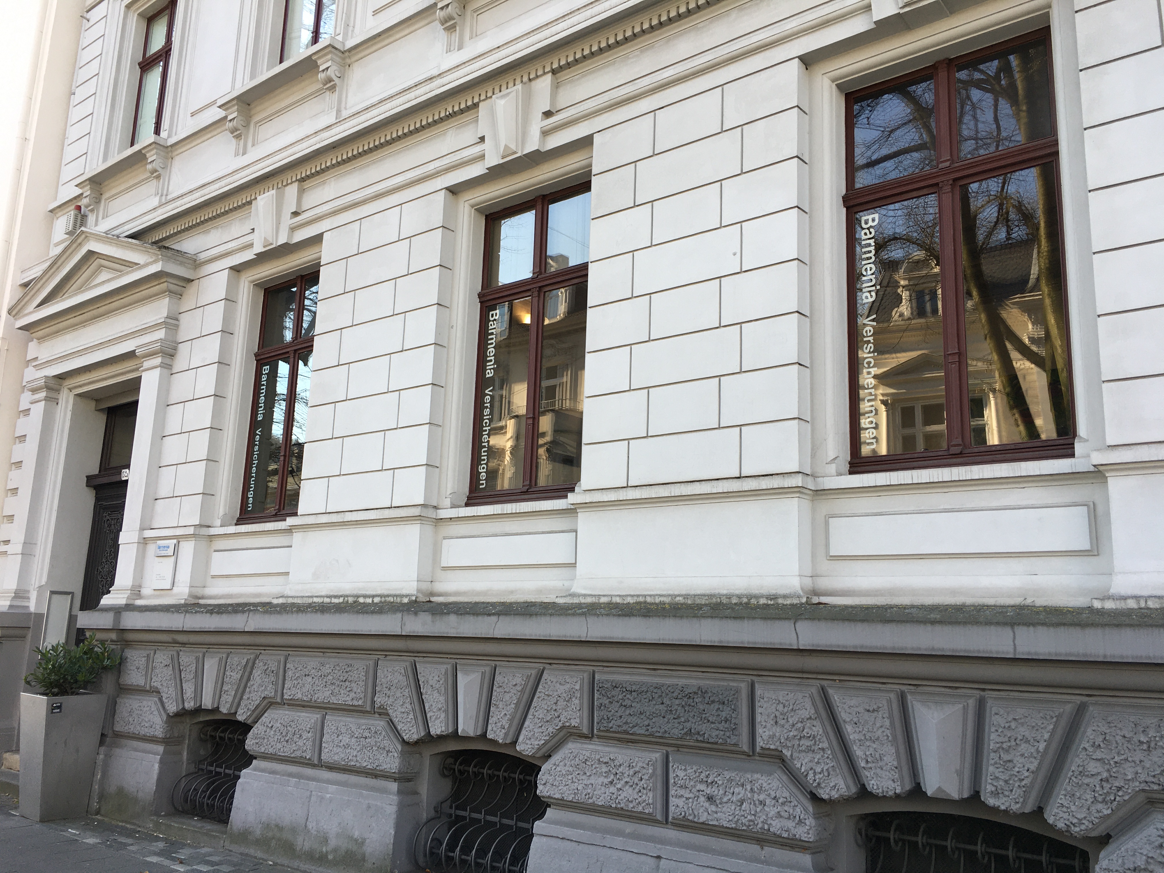 Bilder Barmenia Versicherung - Chiara Dykgers