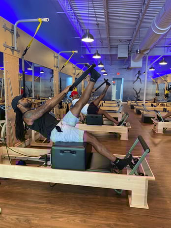Images Club Pilates
