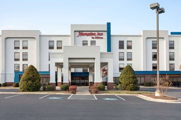 Images Hampton Inn Waynesboro/Stuarts Draft