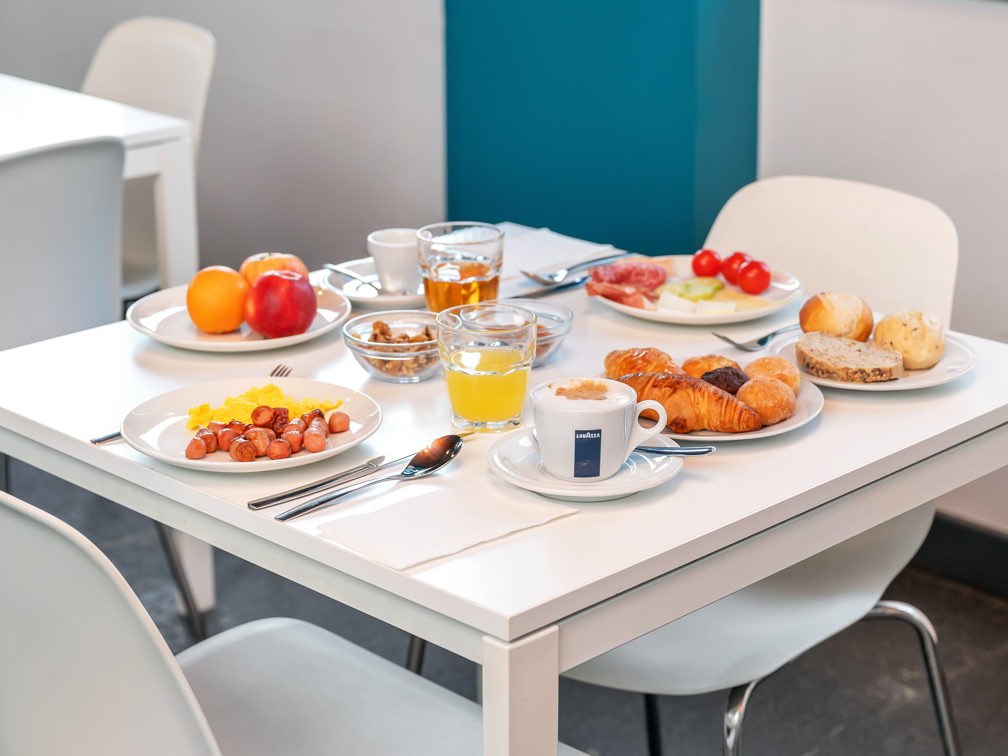 Images B&B HOTEL Torino President