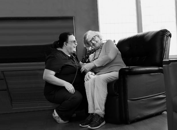 Images Ecumen Home Care