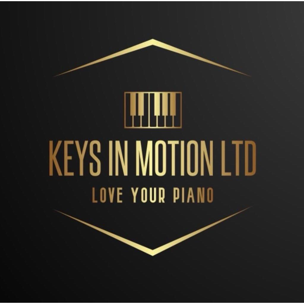 Keys in Motion Ltd Logo