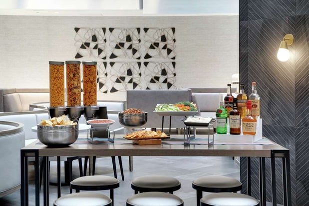 Images Embassy Suites by Hilton Atlanta Perimeter Center