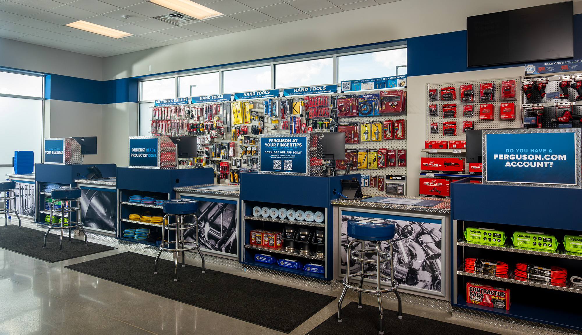 Ferguson Plumbing Supply