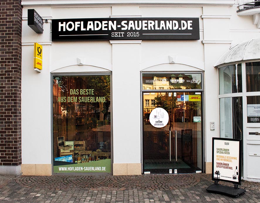 Hofladen Sauerland Neheim in Arnsberg - Logo