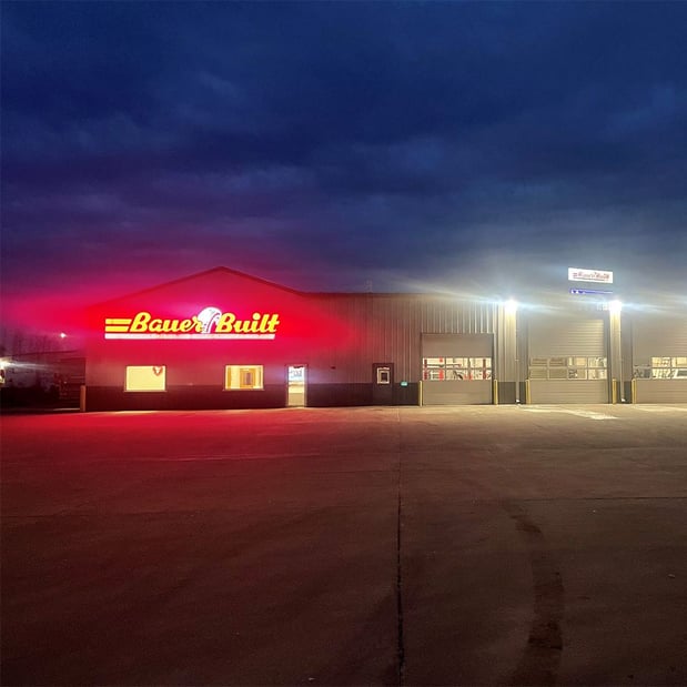Images Bauer Built Tire & Service