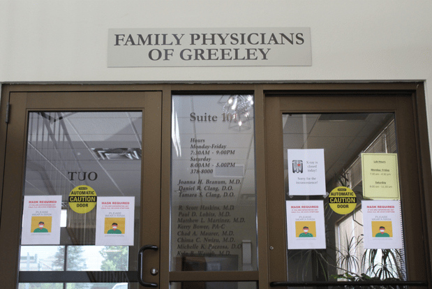 Images Family Physicians of Greeley, PLLP - West Office