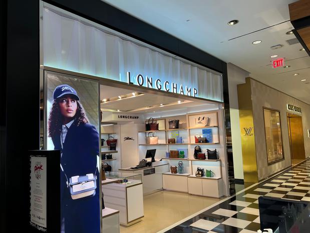 Images Longchamp at Bloomingdales 59th Street