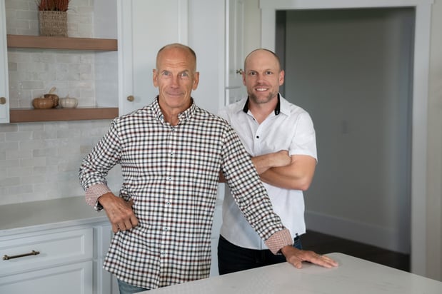 Images John Elpers Homes and Gen 3 Contracting