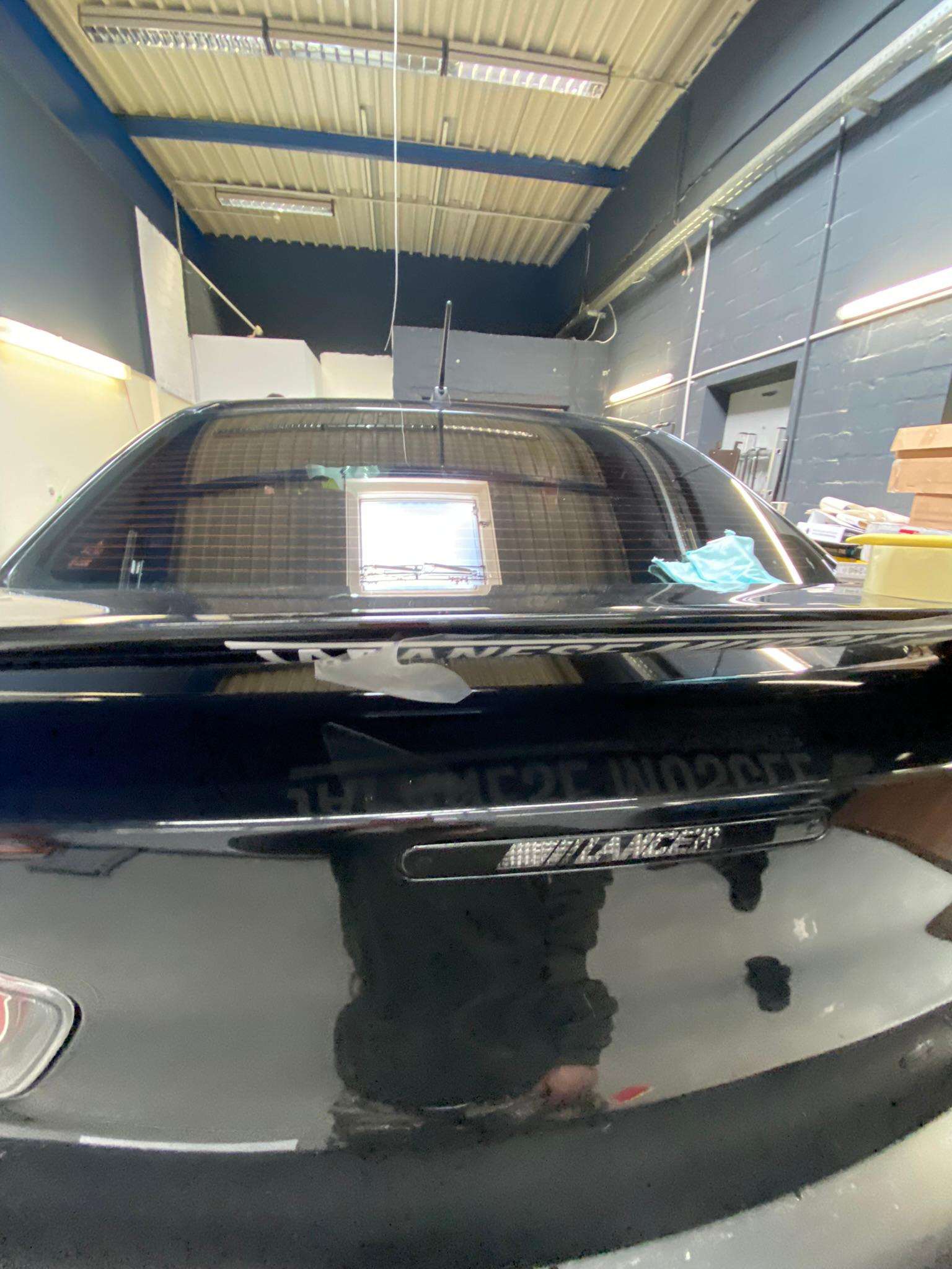 Adam Car Tattoo, Bornmoor 1 in Hamburg