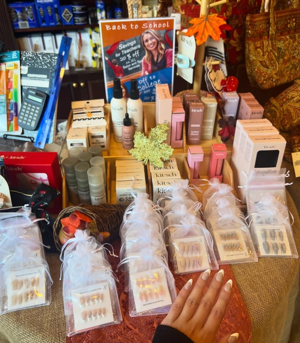 Images A.F. Bennett Salon and Wellness Spa