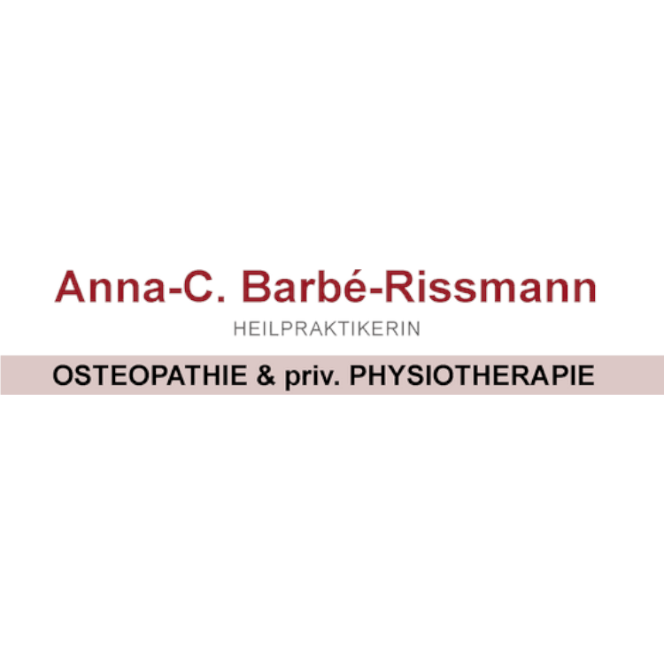 Anna-C. Barbé-Rissmann in Hamburg - Logo
