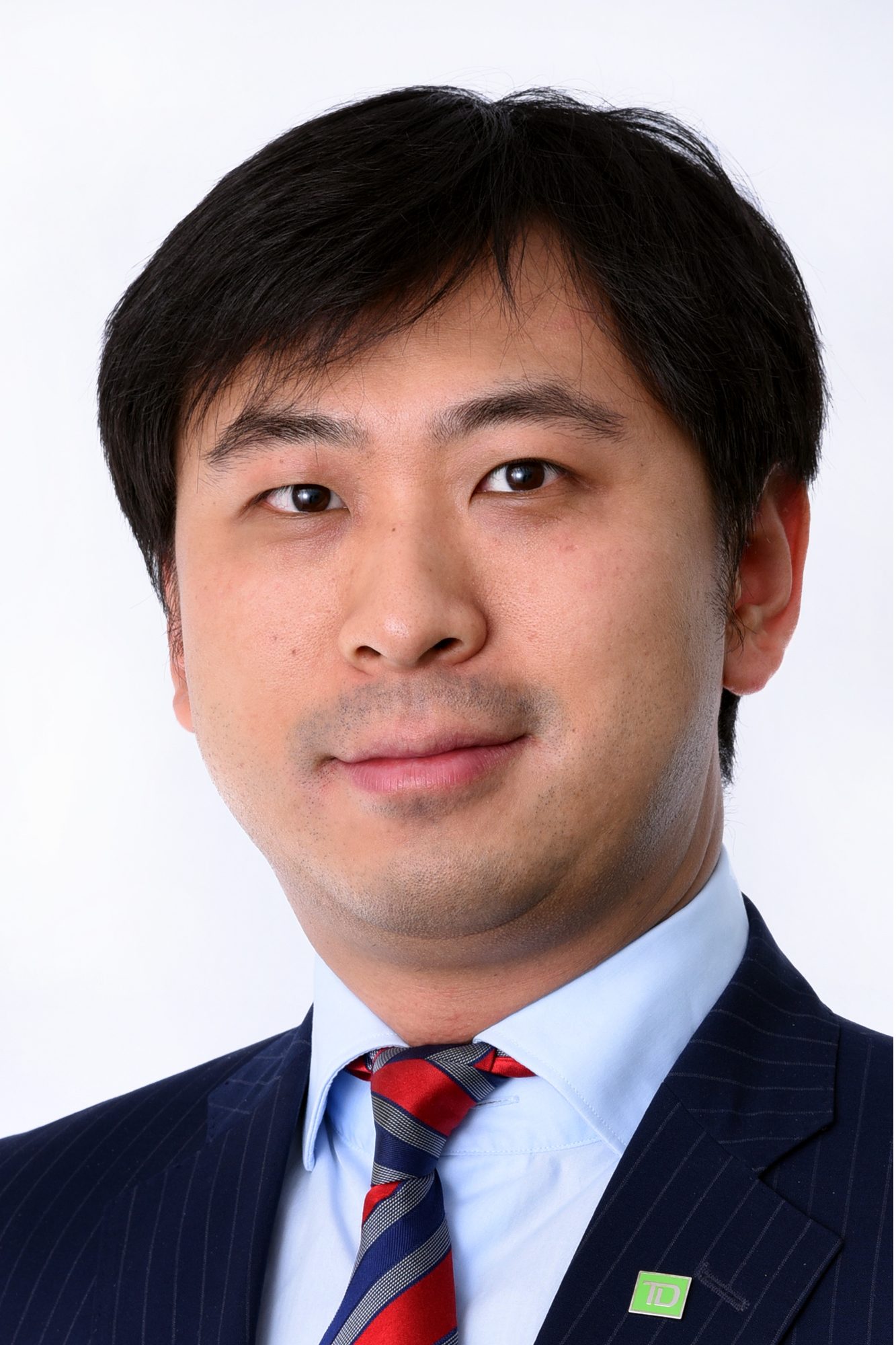 Images Bob Liu - TD Financial Planner