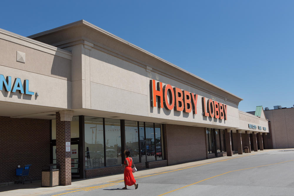 Hobby Lobby at Southfield Plaza - Bridgeview Shopping Center