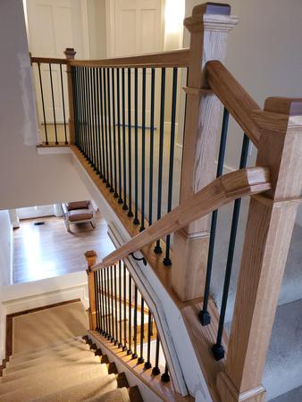 Images Vivanco Trim: Stair and Railing Installations