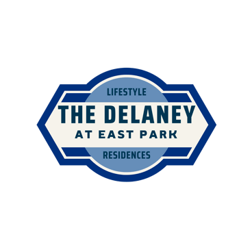 The Delaney at East Park Logo