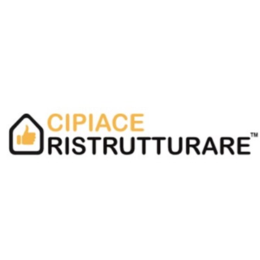 CiPiace Ristrutturare Logo