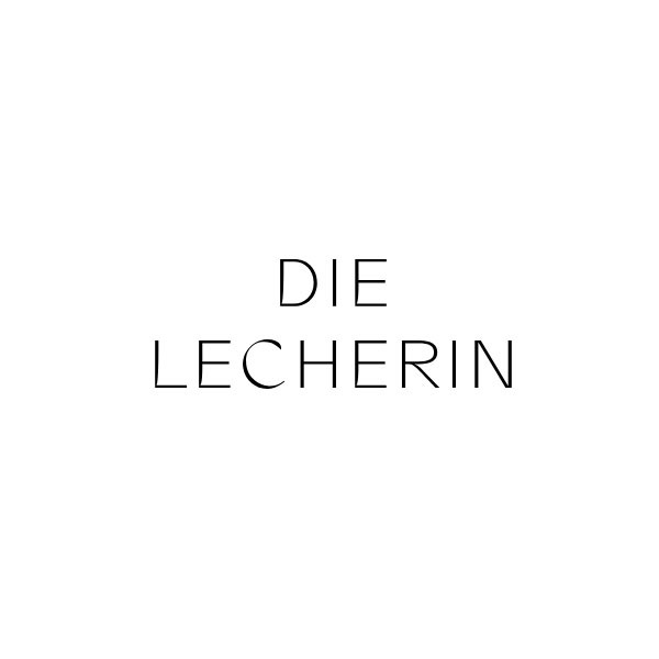 Logo von Die Lecherin