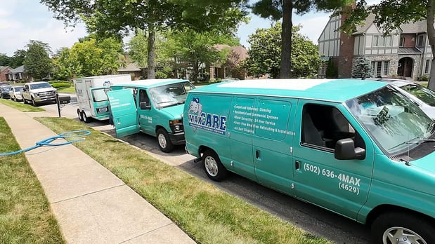 Images MaxCare Carpet Cleaning