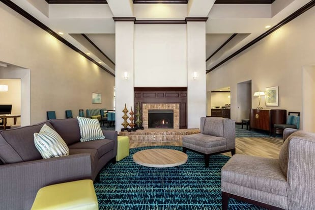 Images Homewood Suites by Hilton Macon-North