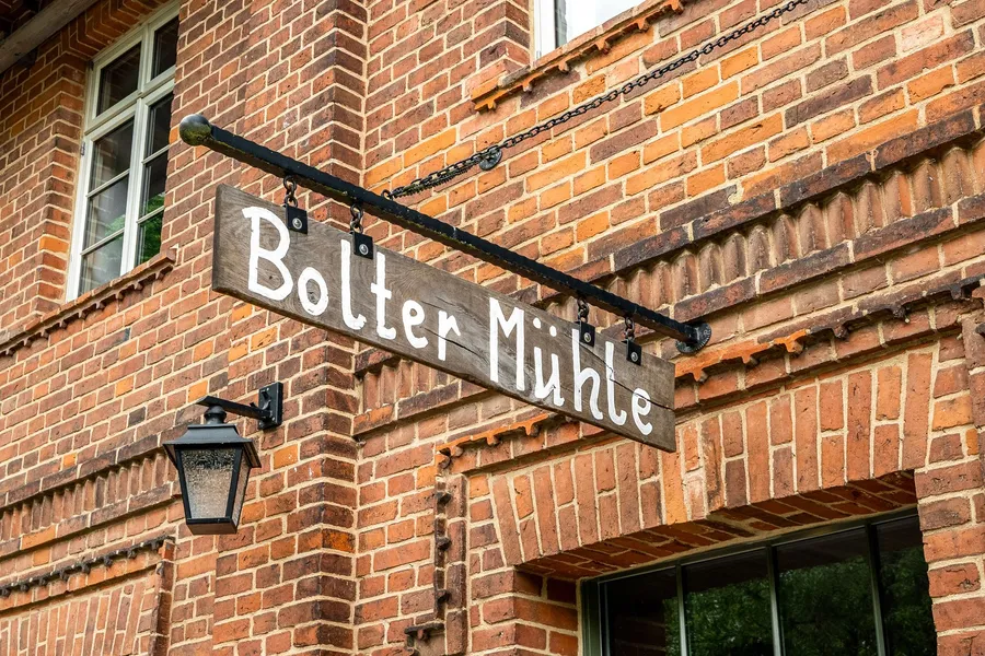 Bolter Mühle ++ Veranstaltunglocation & Hotel, Boeker Mühle 1 in Rechlin