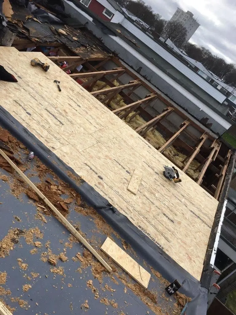 Images J Ramsay Roofing Ltd