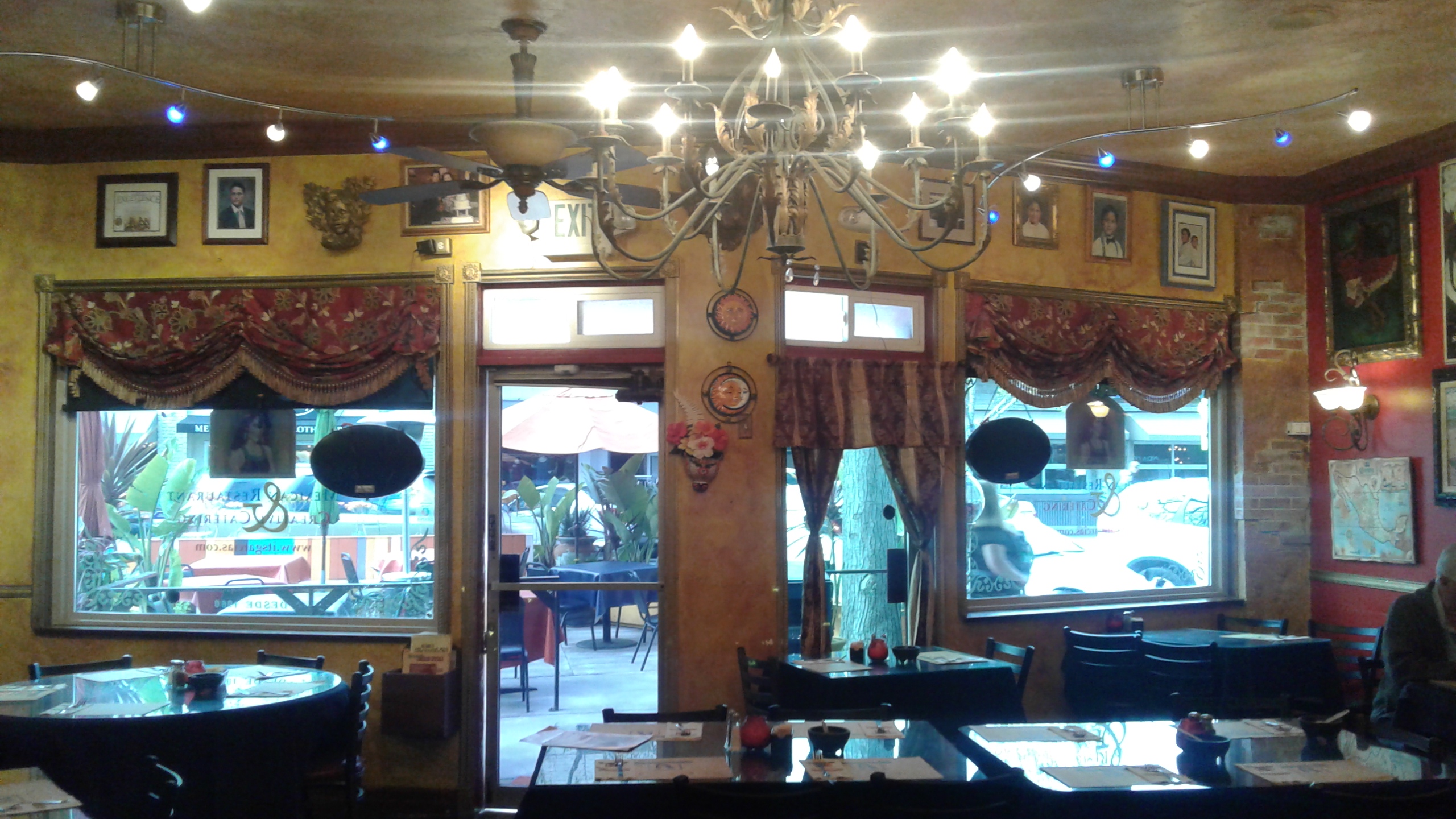 Coupon garcia's mexican restaurant