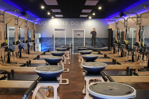 Images Club Pilates