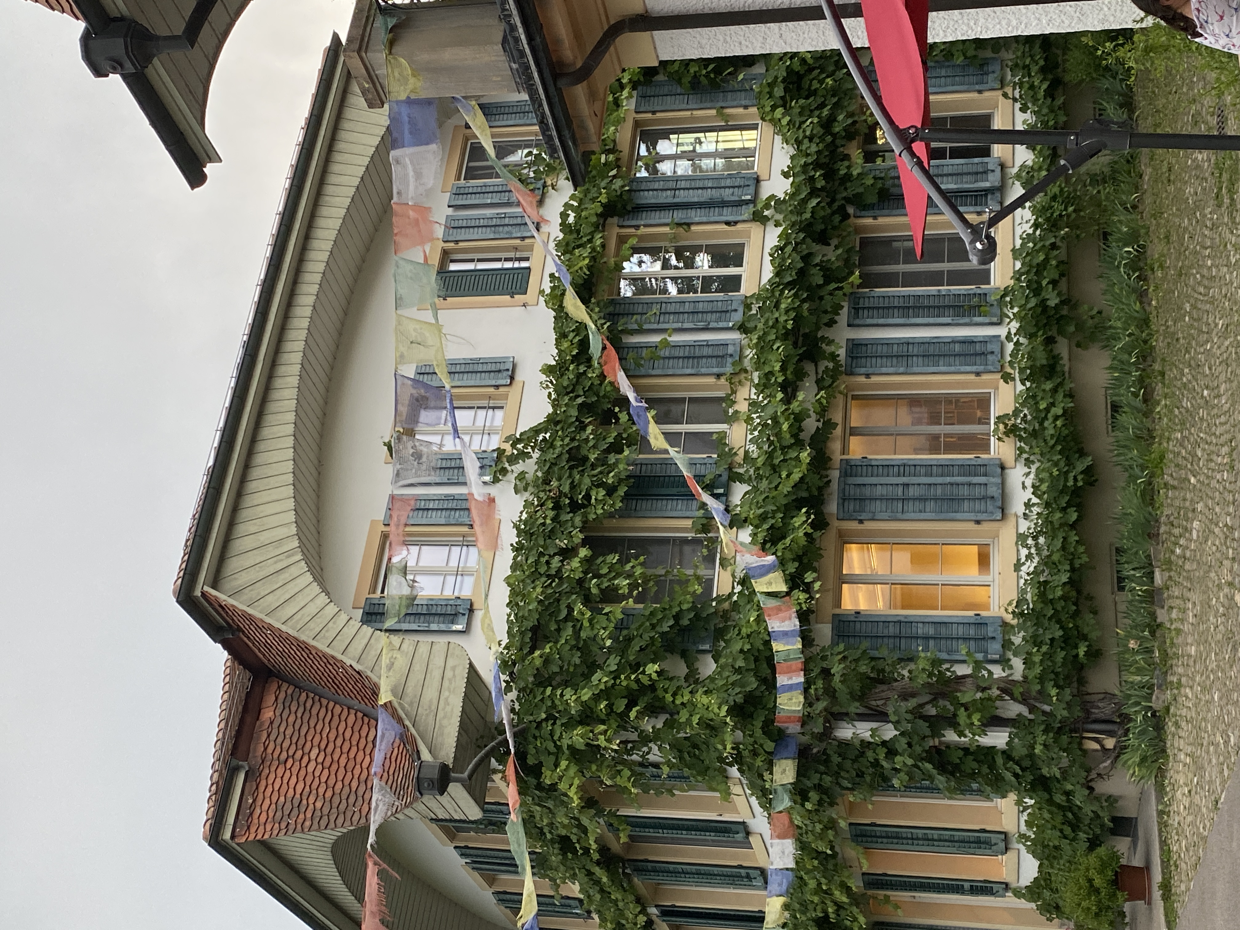 ICSB International Institute for Craniosacral Balancing ®, Ländlistrasse 119 in Bremgarten b. Bern