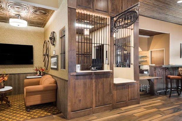 Images Best Western Bandera Suites & Saloon