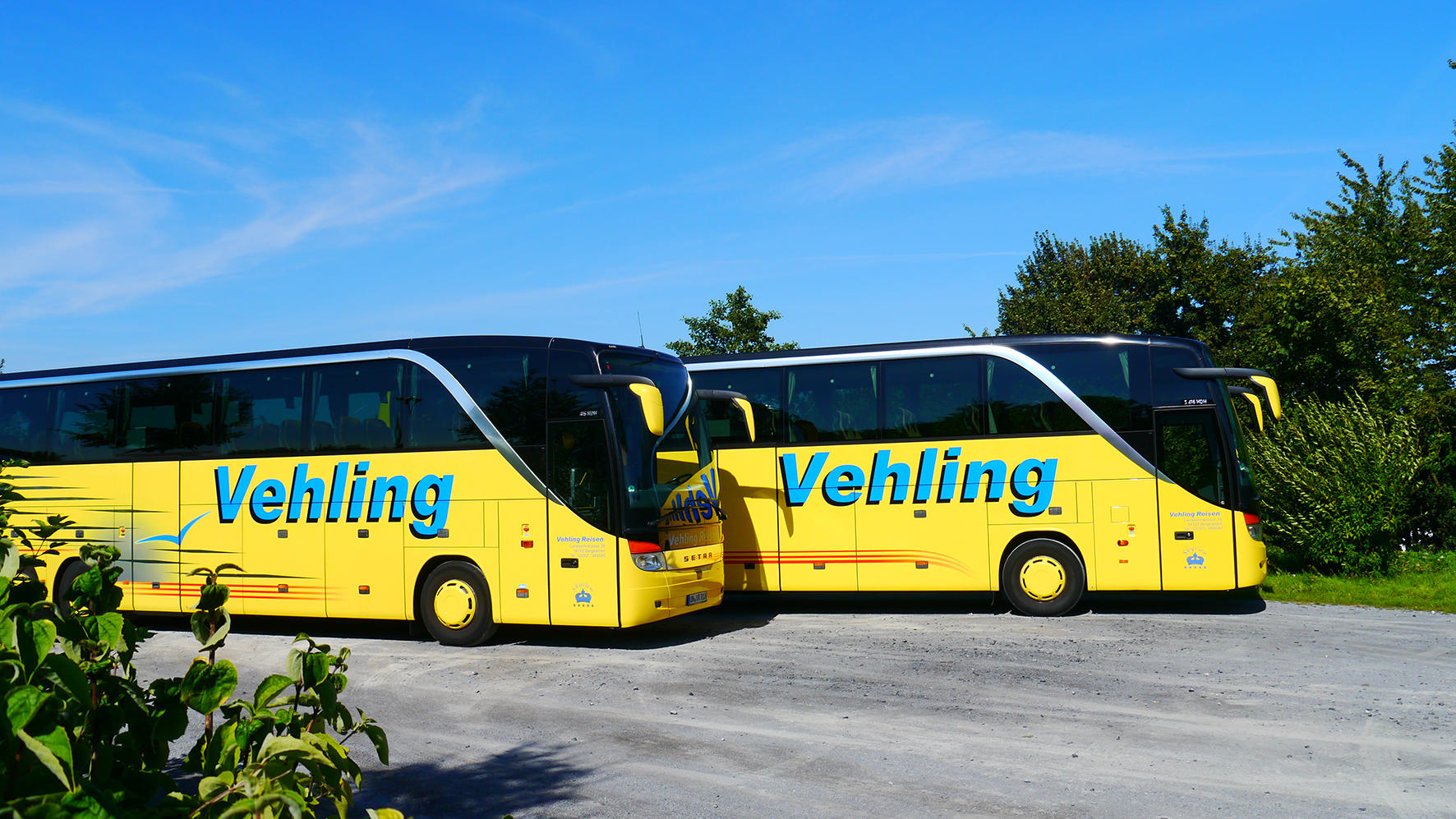 Kundenbild groß 4 Vehling Reisen GmbH