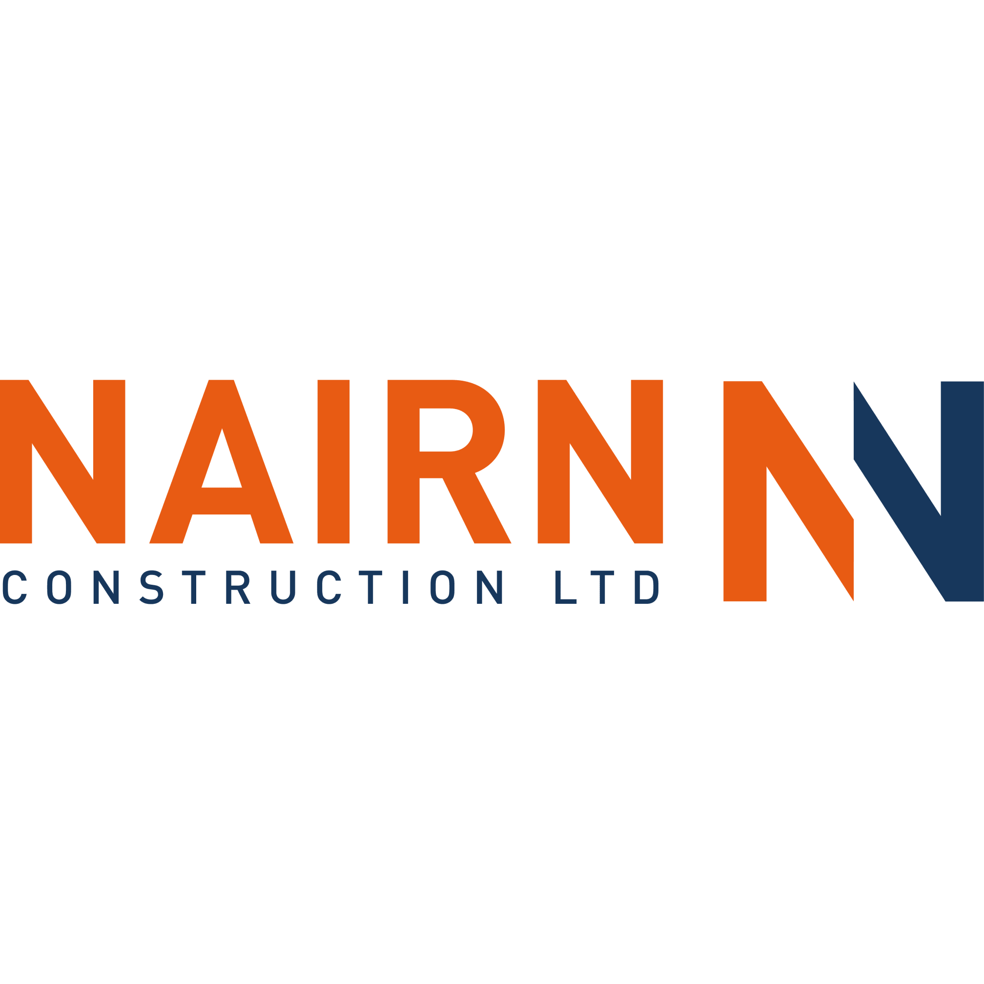 Nairn Construction Logo