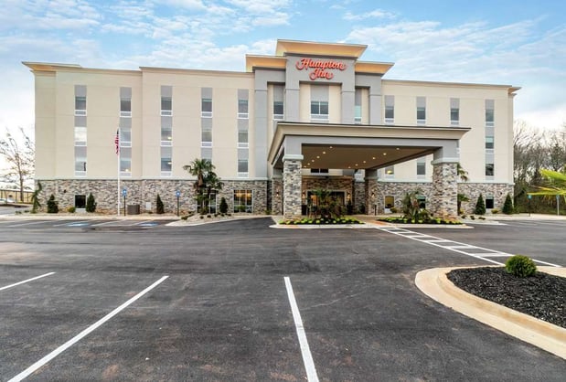 Images Hampton Inn Locust Grove