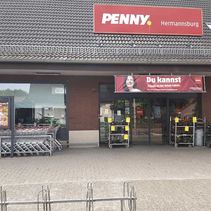 Bild 1 PENNY in Hermannsburg