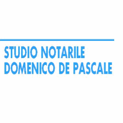 Notaio Domenico De Pascale Logo