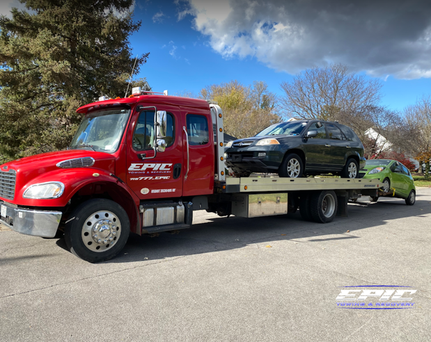 Images Epic Towing & Recovery