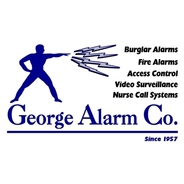 George Alarm Logo