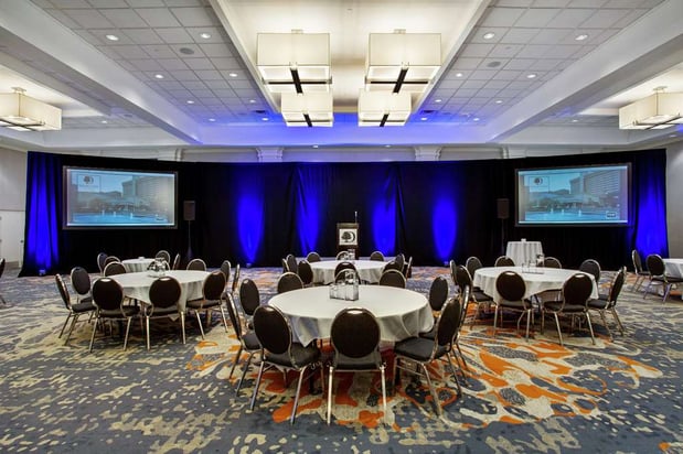 Images DoubleTree by Hilton Hotel Little Rock