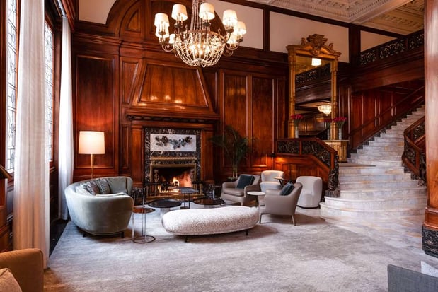 Images The Benson Portland, Curio Collection by Hilton