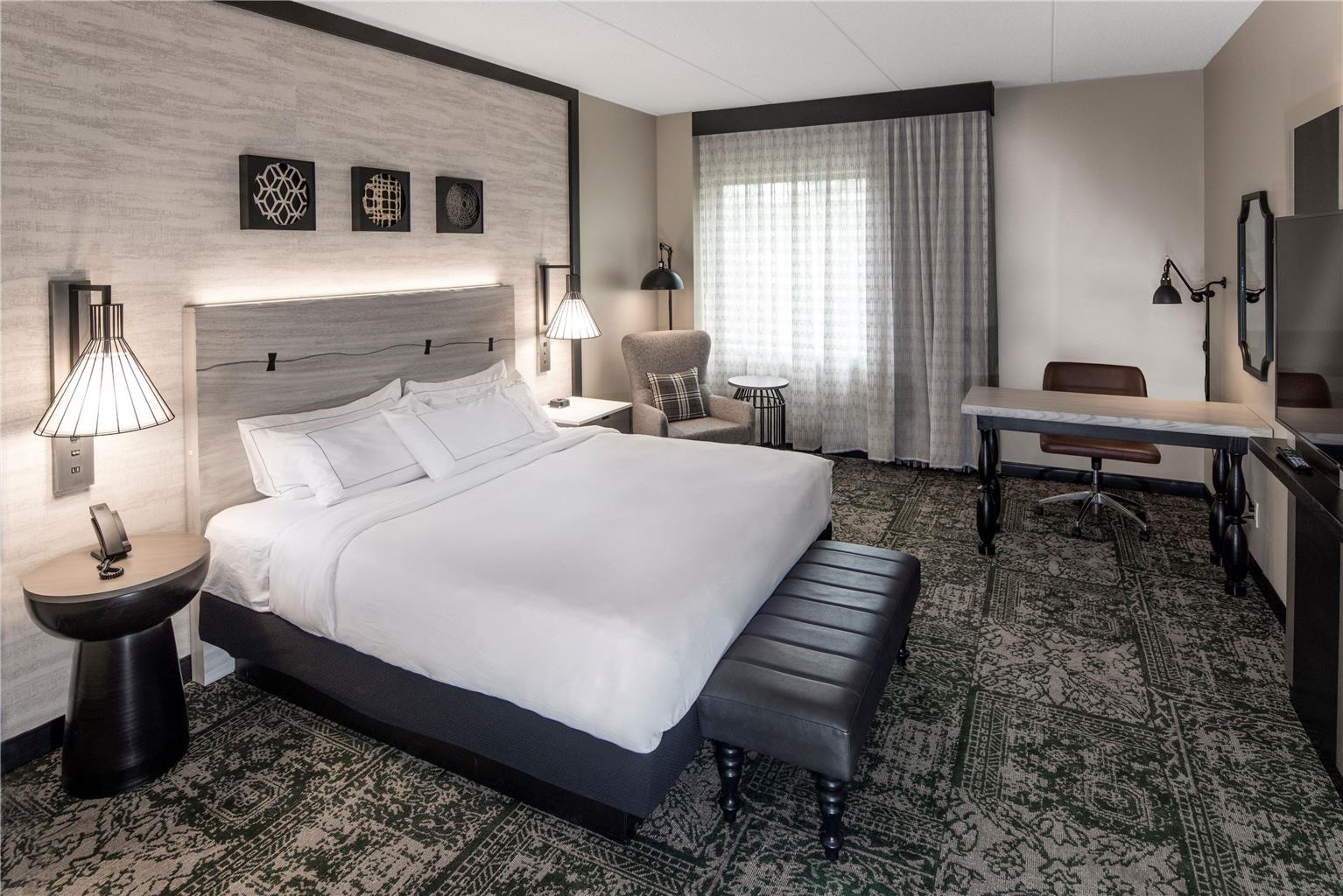 Guest room 