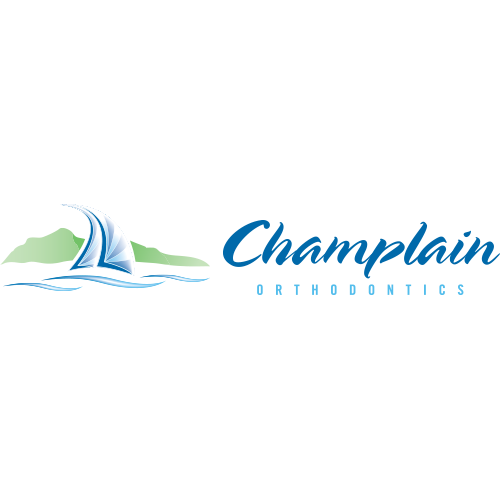Champlain Orthodontics Logo