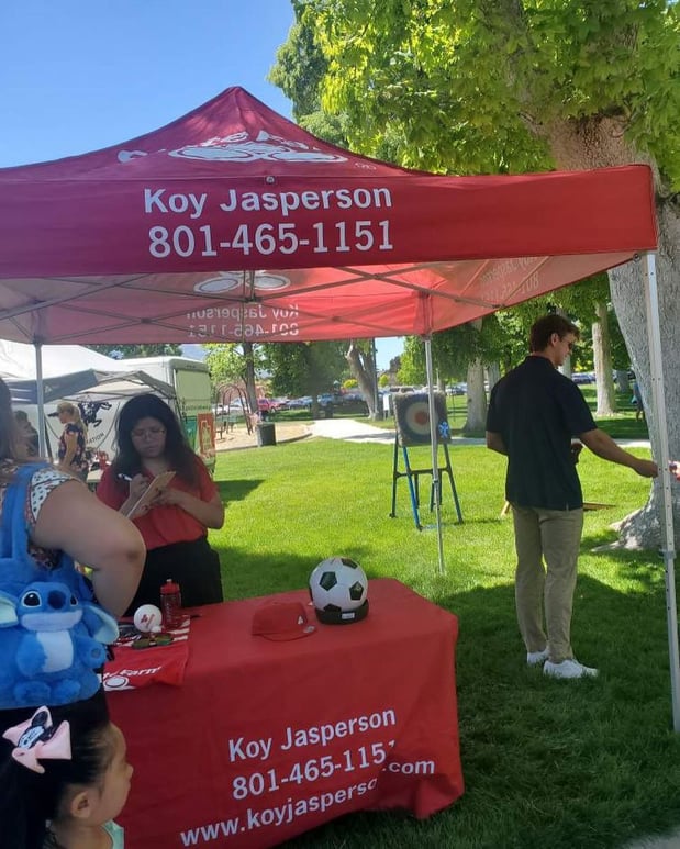 Images Koy Jasperson - State Farm Insurance Agent