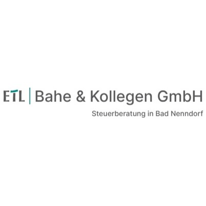 Logo von ETL Bahe & Kollegen GmbH Steuerberatungsgesellschaft